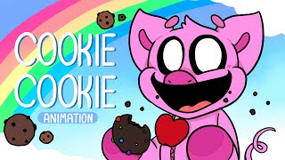 COOKIE COOKIE - Poppy Playtime Chapter 3 (Smiling Critters Animation)