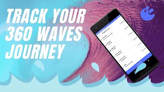 EveryWaver 360 Waves App - Progress Log Demo screenshot 2