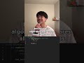 Day 44 of LeetCoding everyday until I get a JOB: Decode Ways #interview #programming#leetcode#coding