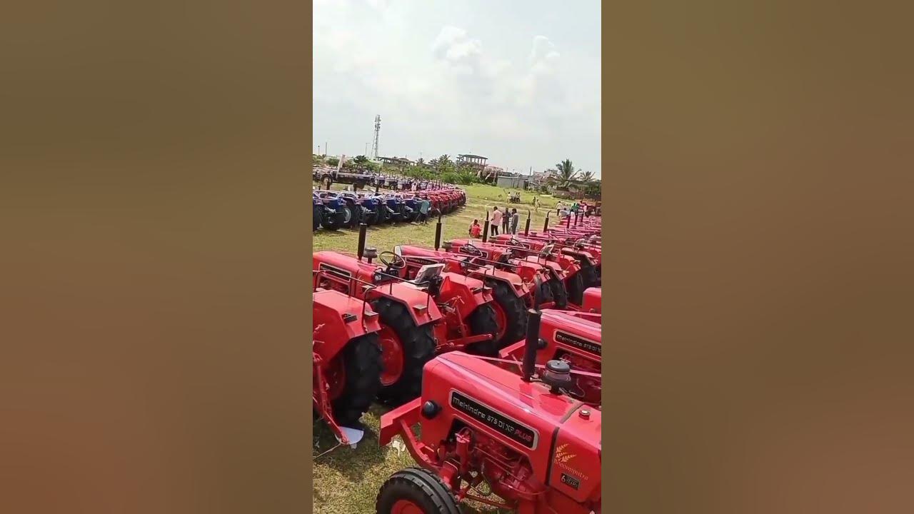 Mahindra Agency Tractor Agency Tractoro Ki YouTube mahindra-agency-tractor-agency-tractoro-ki-youtube