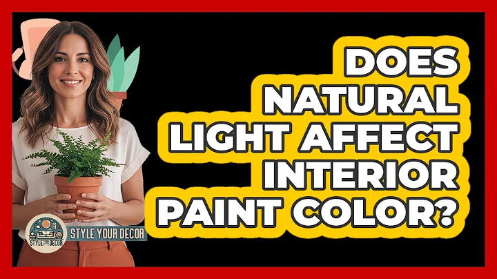 Does Natural Light Affect Interior Paint Color?