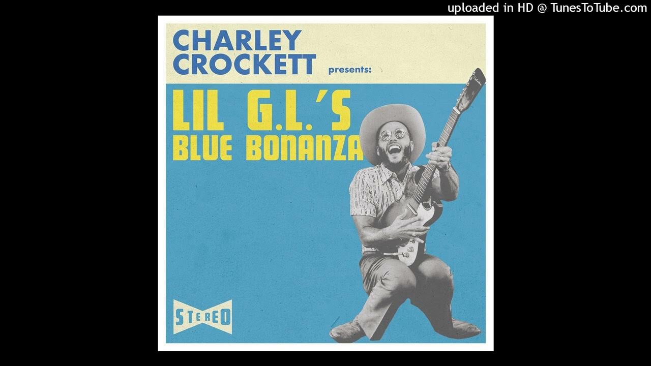 Charley Crockett - Bright Lights Big City Charley Crockett - Bright Lights Big City