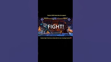 Max level SHADOW COLOSSUS Vs Vampire Lord 💀 - Shadow Fight 3 🔥 #sf3 #shorts