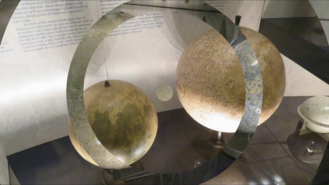 VIENNA GLOBE MUSEUM ON THE AUSTRIAN NATIONAL LIBRARY - YouTube