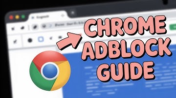 How to Install AdBlock Extension on Chrome
