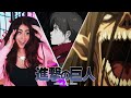 Judgement | Attack On Titan Season 4 Part 2 Episode 17 + Ending (Akuma no Ko) Reaction!