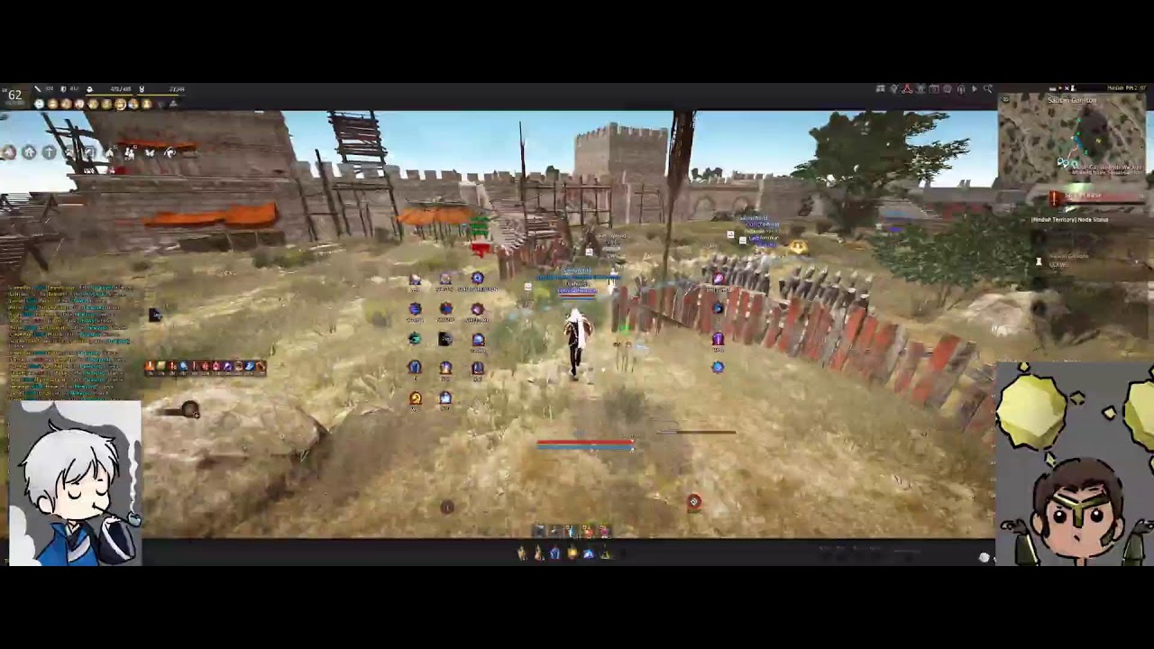 Node War Node War Asia Server - YouTube