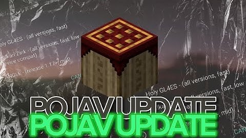 *OMG* Pojavlauncher New Update 😳 | Virgl Render Removed