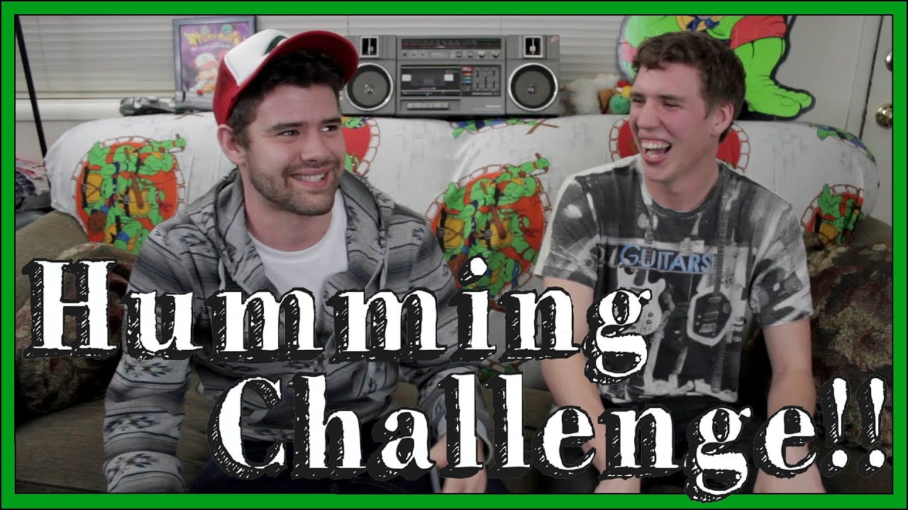 The Humming Challenge: Theme Song Edition