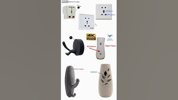 Detect Spy Cameras Hiding In Unexpected Places