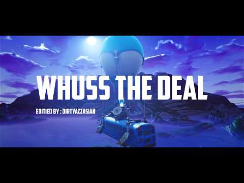 Whuss The Deal 100 SUB Special