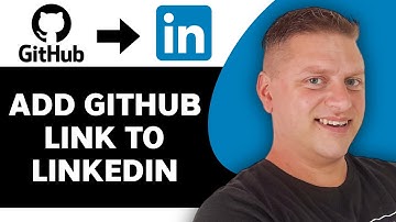 How to Add GitHub Link to LinkedIn | LinkedIn Tutorial 2025
