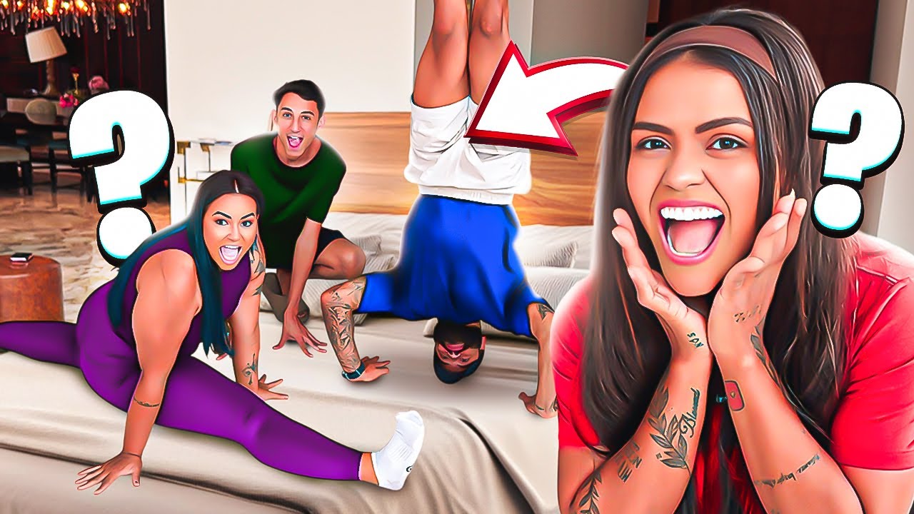 CADA CÔMODO TEM SUA REGRA MALUCA!!!