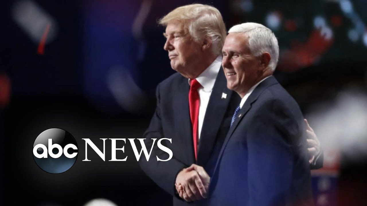 Trump falsely claims that Vice President Pence can deny Biden’s victory