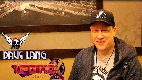 UFGTX: Dave Lang