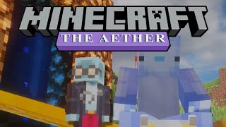 I Tried to Speedrun Minecraft The Aether THE FINALE (#3) by SlymeMD 3,719 views 1 year ago 18 minutes