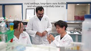 ViroSense- BioMEMS Lab at the University  of Calgary