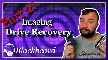 Investigating Drive Failures | Imaging the Drive with TestDisk | Part Two