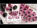 Perfecte glitter ombre met Valentijns NAIL ART ♥ Beauty Nails Fun