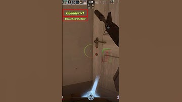 CSGO 2 Mod Menu Chedder V1