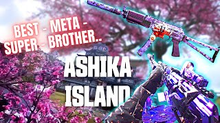 ASHIKA ISLAND THE BEST LOADOUT (Warzone 2 TOP Loadout)