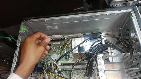 Hp 5 beeps solution