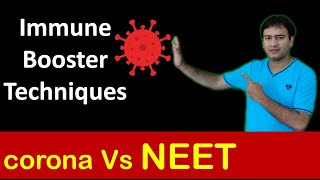 Boost Your Immune System Against Coronavirus || NEET 2020 Boost Your Immune System Against Coronavirus || NEET 2020