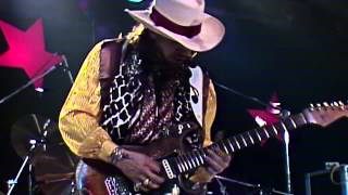 Stevie Ray Vaughan Scuttle Buttin