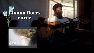 Hey - Liana Flores // guitar cover by Ami