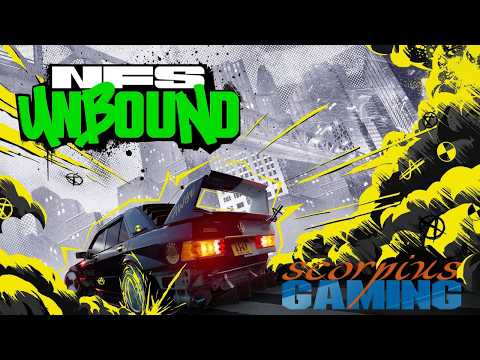 Need for Speed Unbound 031 Colarinho Azul