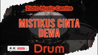 Mistikus Cinta - Dewa No Drum / Drumless