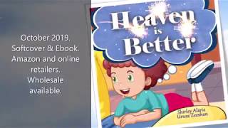 Heaven is Better Book Trailer