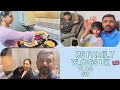 Aaloo paratha ni jamavat sahil nu spanish  ram na jocks  friday vlog 20