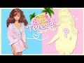 1987 California Dream Barbie / Teresa! 💛 Review &amp; Glow-Up