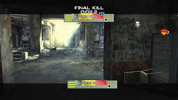 Most Unfortunate Final KillCam.