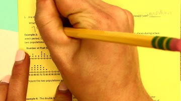 10 4 Compare Populations Video