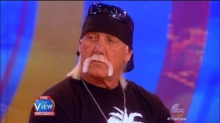 Hulk Hogan Claims He Wasn't Attracted to Best Friend's Wife Before Sex Tape