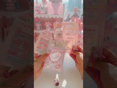 Jookstogo ASMR Sanrio