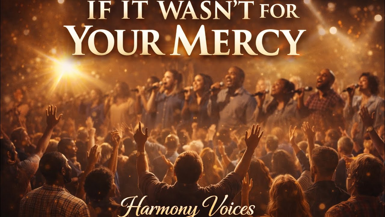 IF IT WASNT FOR YOUR MERCY LORD