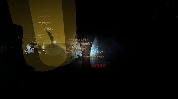 [Tree of savior] World of Darkness 35f Boss Battle