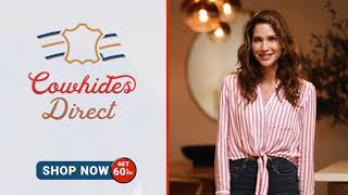 Cowhide Rugs Wholesale Trade Program