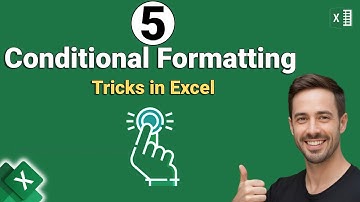 5 Conditional Formatting Tricks in Excel That Save Hours!