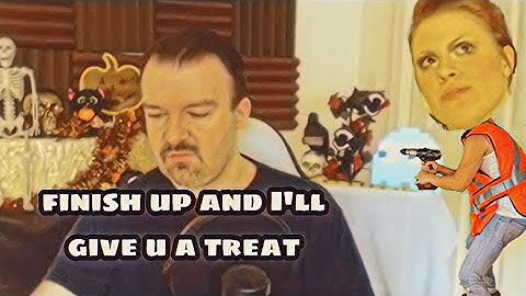 DSP Day Off- Kat Is A WorkHorse 🐴  Blame Her For His Crappy Decorations