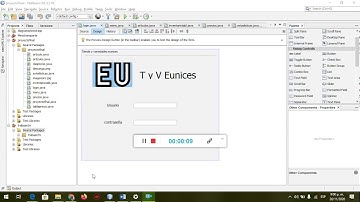 programa de inventario en java