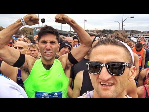 ULTiMATE NYC MARATHON SECRETS