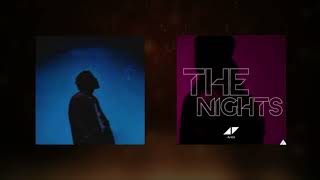 Avicii x Myles Smith - Stargazing & The Nights [Piece Peace Mash Up]