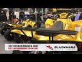 2021 Kymco Maxxer Walk-Around and Overview Blackmans Cycle