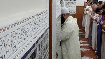 تلاوة تنتهي ببكاء وخشوع يهز القلوب مشاء الله وختامها مسك للشيخ أحمد التمسماني حفظه الله ورضي عنه