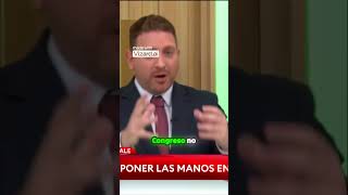 ¿Por qué el Congreso no investigó el 'robo del siglo'?
