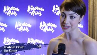 An American in Paris | Opening Night